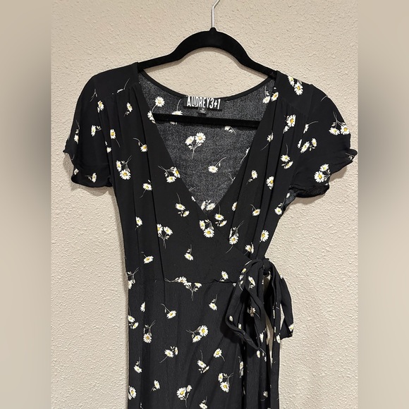 Wrap Dress - Picture 2 of 3